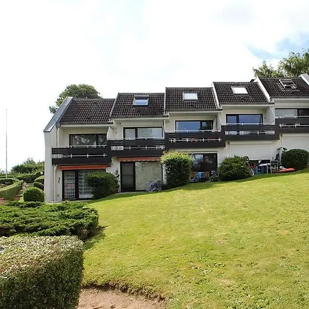 Haus Am Ahornweg 2 Haus Am Ahornweg 2c 7 Lägenhet Scharbeutz